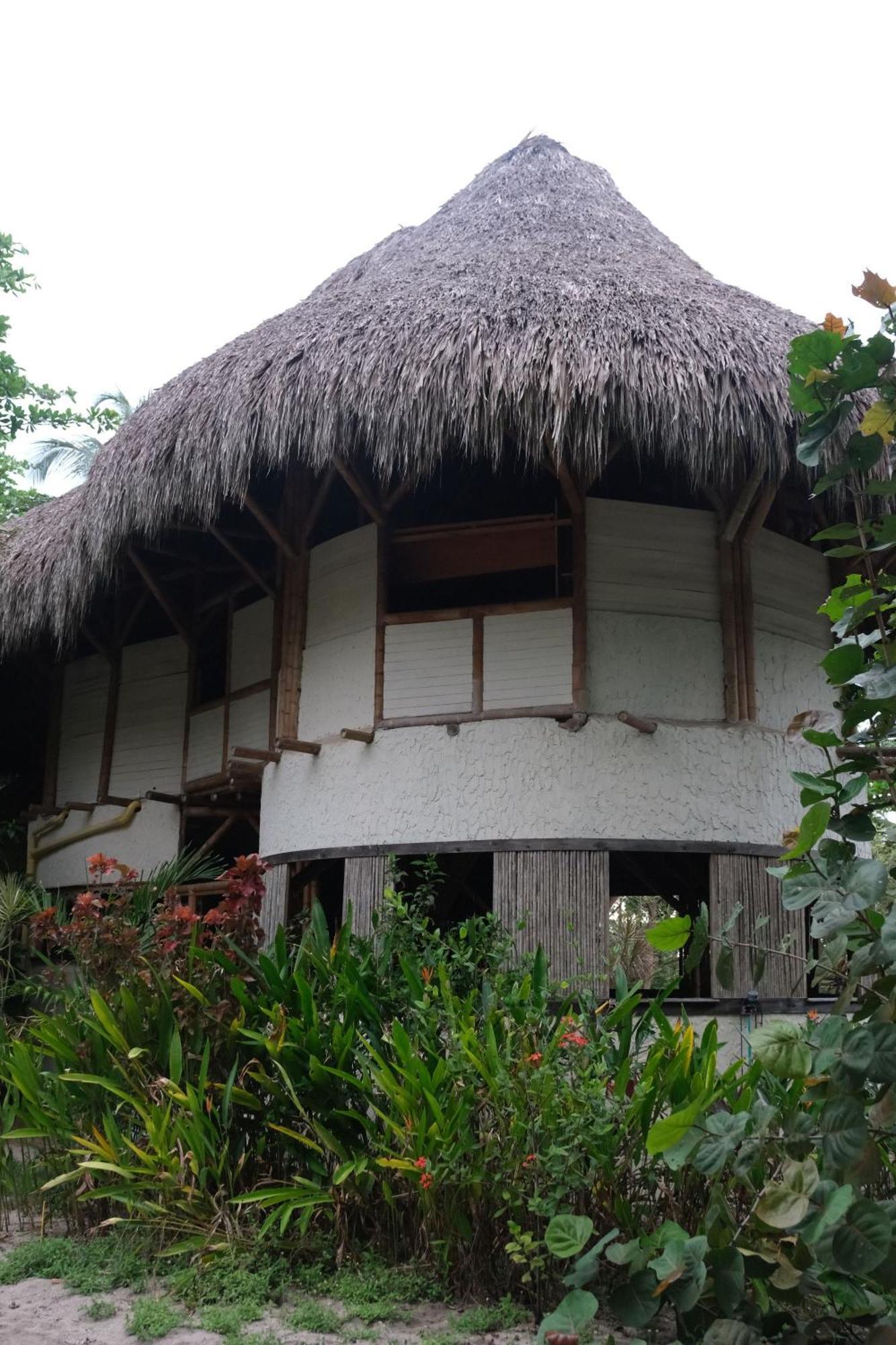 Hotel Playa Bonita Tayrona Buritaca Exterior photo